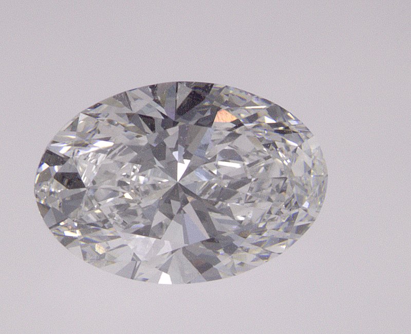 1.03 CT Oval Lab-Grown Diamond Surrey Vancouver Canada Langley Burnaby Richmond