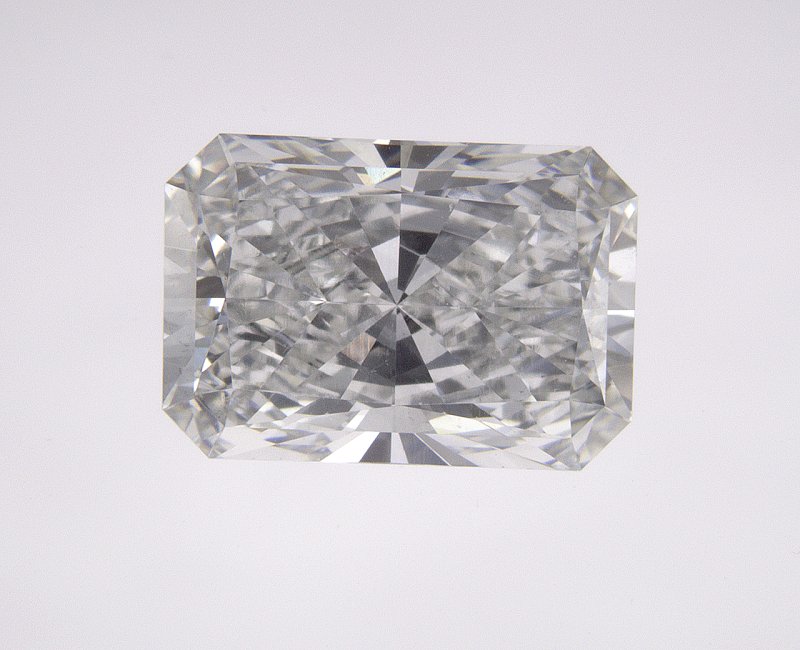 2.95 CT Radiant Lab-Grown Diamond Surrey Vancouver Canada Langley Burnaby Richmond