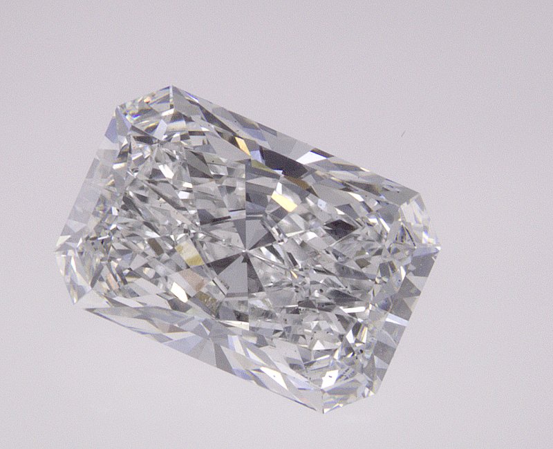 1.86 CT Radiant Lab-Grown Diamond Surrey Vancouver Canada Langley Burnaby Richmond