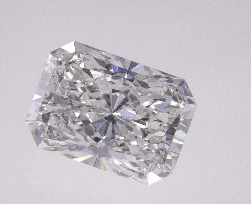 1.91 CT Radiant Lab-Grown Diamond Surrey Vancouver Canada Langley Burnaby Richmond