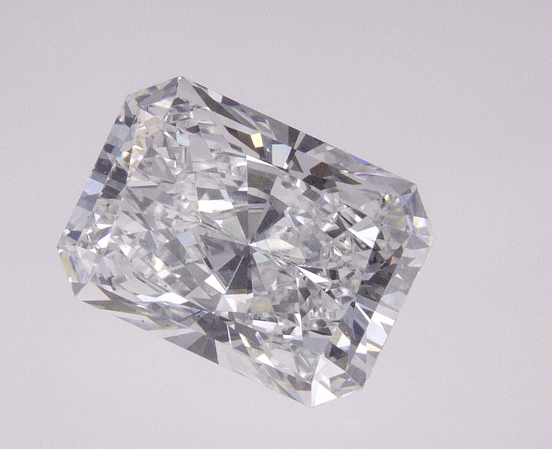 1.9 CT Radiant Lab-Grown Diamond Surrey Vancouver Canada Langley Burnaby Richmond