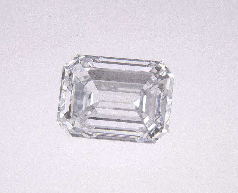 1.52 CT Emerald Lab-Grown Diamond Surrey Vancouver Canada Langley Burnaby Richmond