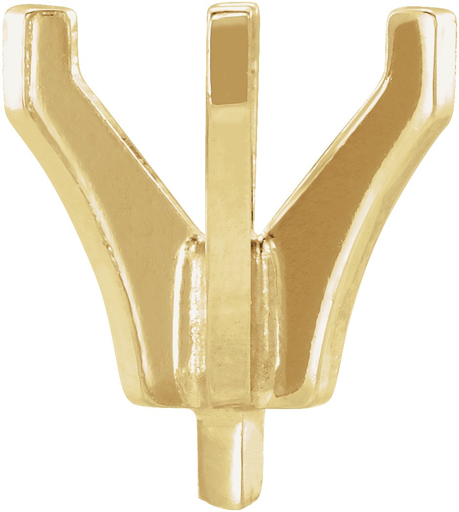 Round 6-Prong Peg Setting