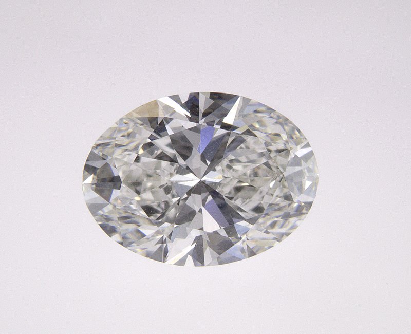 1.55 CT Oval Lab-Grown Diamond Surrey Vancouver Canada Langley Burnaby Richmond