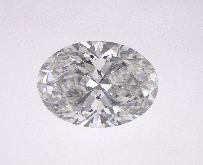 1.59 CT Oval Lab-Grown Diamond Surrey Vancouver Canada Langley Burnaby Richmond