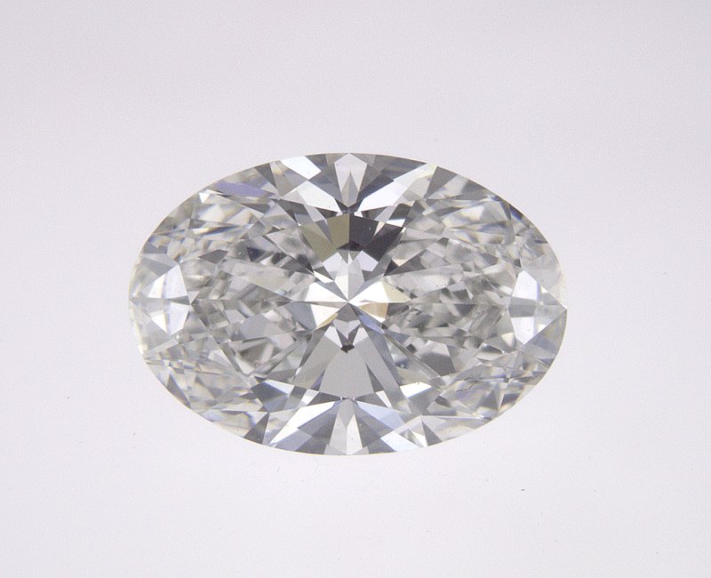 1.68 CT Oval Lab-Grown Diamond Surrey Vancouver Canada Langley Burnaby Richmond