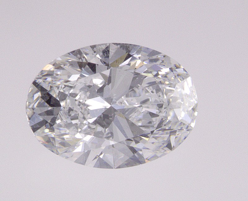 0.85 CT Oval Lab-Grown Diamond Surrey Vancouver Canada Langley Burnaby Richmond