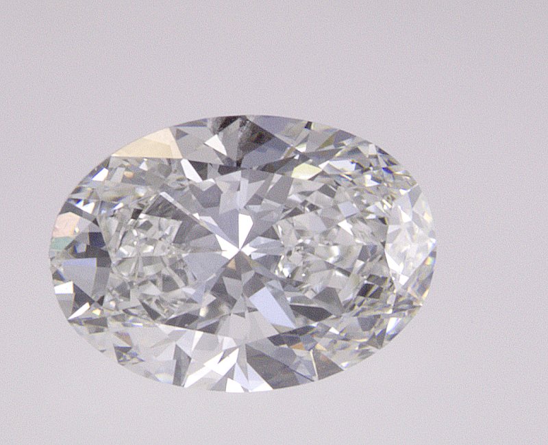 0.94 CT Oval Lab-Grown Diamond Surrey Vancouver Canada Langley Burnaby Richmond