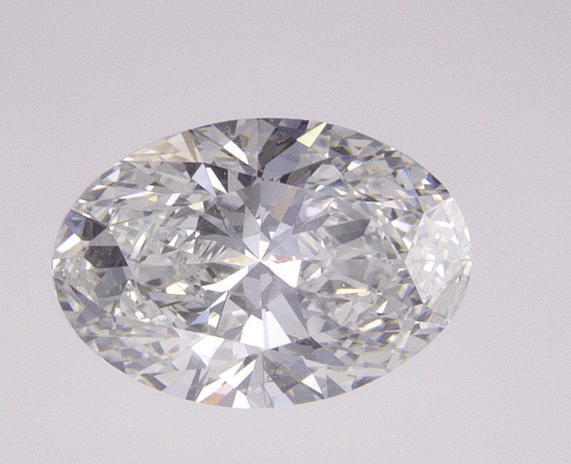 0.98 CT Oval Lab-Grown Diamond Surrey Vancouver Canada Langley Burnaby Richmond