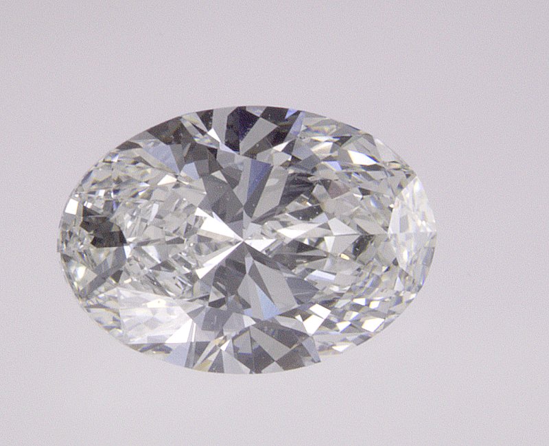 1.09 CT Oval Lab-Grown Diamond Surrey Vancouver Canada Langley Burnaby Richmond