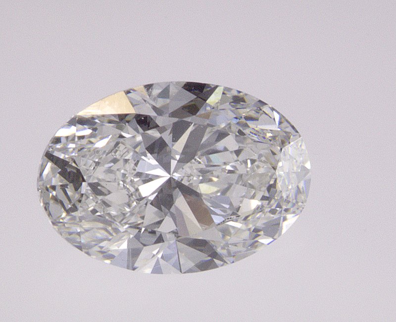 1.1 CT Oval Lab-Grown Diamond Surrey Vancouver Canada Langley Burnaby Richmond