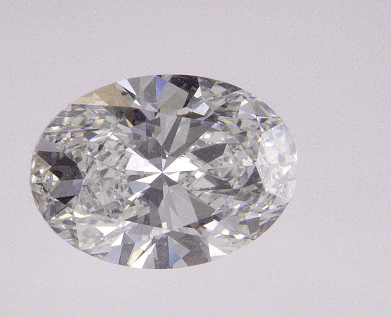 1.1 CT Oval Lab-Grown Diamond Surrey Vancouver Canada Langley Burnaby Richmond