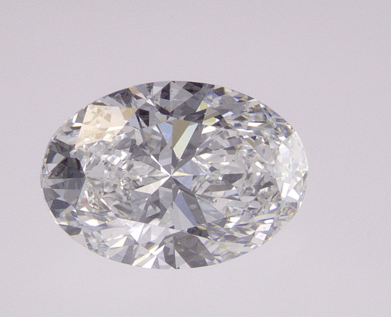 1.1 CT Oval Lab-Grown Diamond Surrey Vancouver Canada Langley Burnaby Richmond