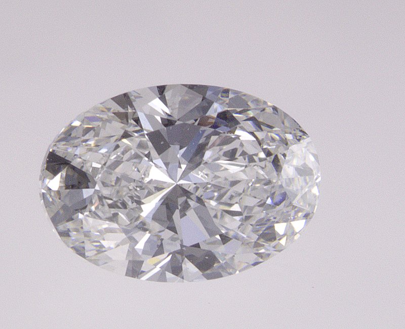 1.2 CT Oval Lab-Grown Diamond Surrey Vancouver Canada Langley Burnaby Richmond