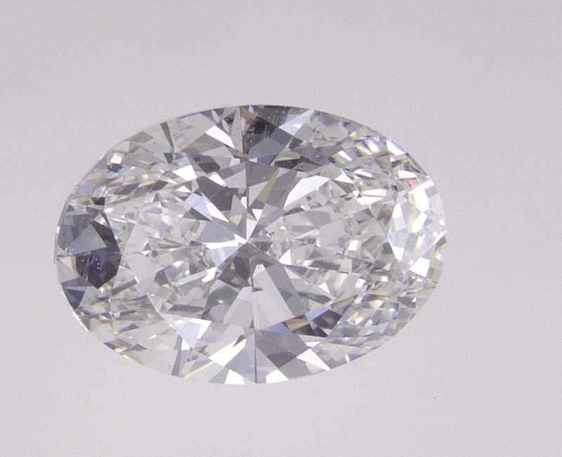 1.2 CT Oval Lab-Grown Diamond Surrey Vancouver Canada Langley Burnaby Richmond