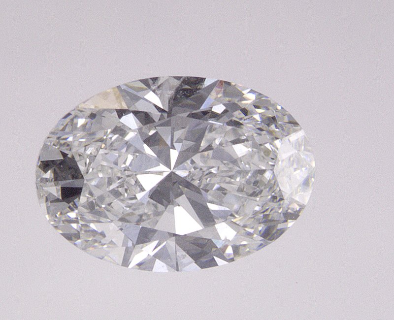 1.21 CT Oval Lab-Grown Diamond Surrey Vancouver Canada Langley Burnaby Richmond