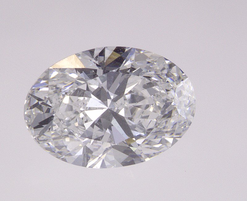 1.2 CT Oval Lab-Grown Diamond Surrey Vancouver Canada Langley Burnaby Richmond