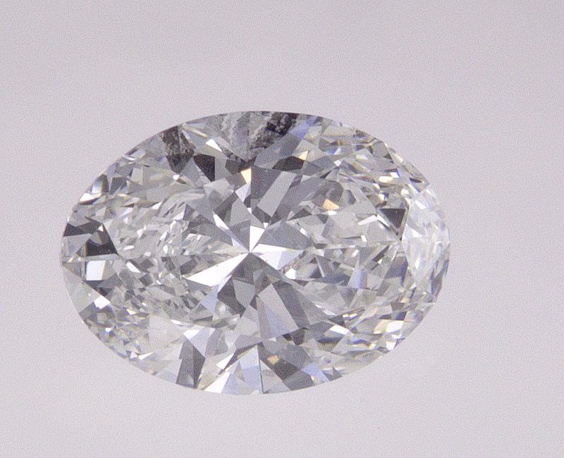 1.26 CT Oval Lab-Grown Diamond Surrey Vancouver Canada Langley Burnaby Richmond