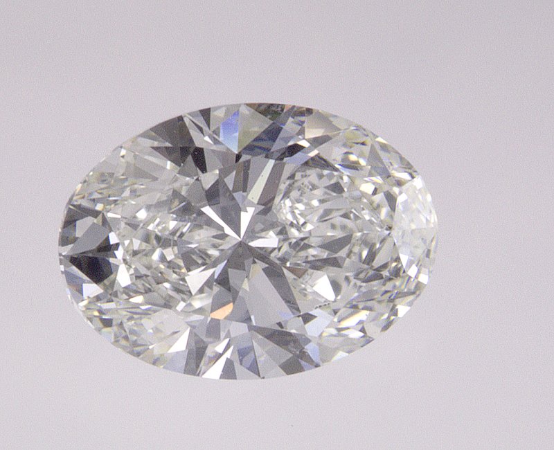 1.27 CT Oval Lab-Grown Diamond Surrey Vancouver Canada Langley Burnaby Richmond