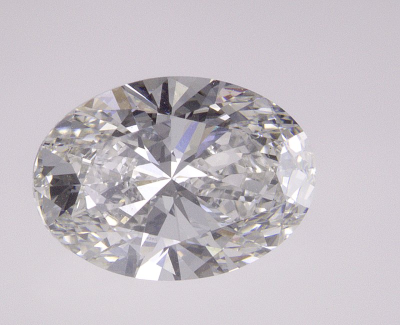 1.72 CT Oval Lab-Grown Diamond Surrey Vancouver Canada Langley Burnaby Richmond