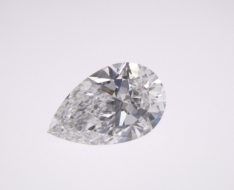 0.79 CT Pear Lab-Grown Diamond Surrey Vancouver Canada Langley Burnaby Richmond