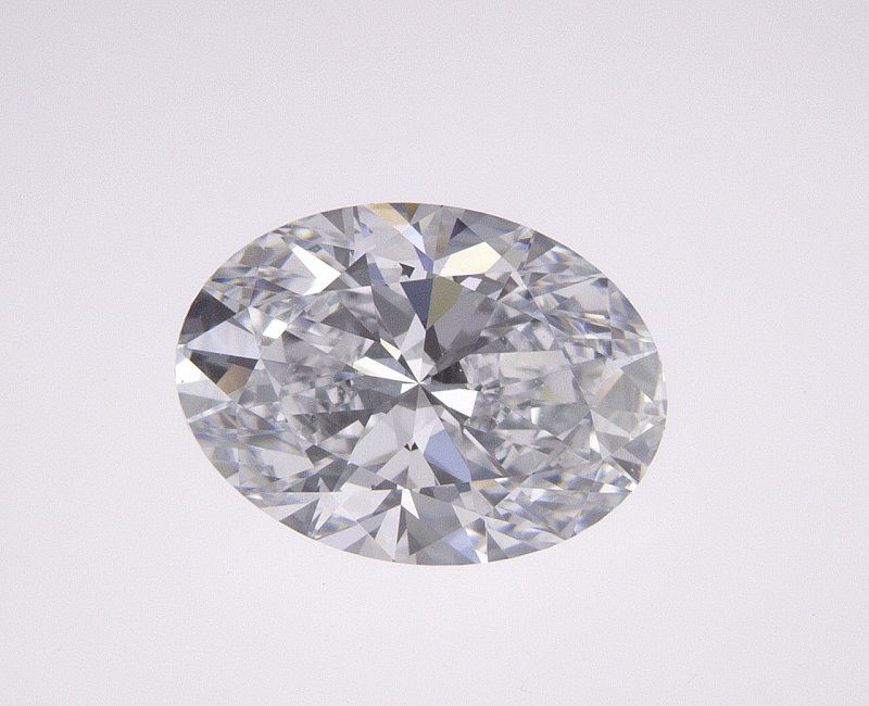 1.51 CT Oval Lab-Grown Diamond Surrey Vancouver Canada Langley Burnaby Richmond