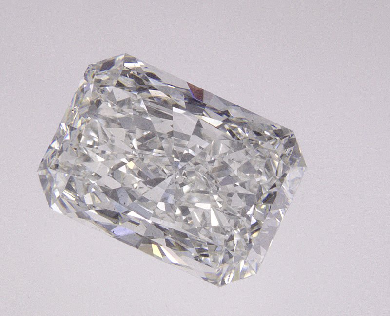 2.42 CT Radiant Lab-Grown Diamond Surrey Vancouver Canada Langley Burnaby Richmond