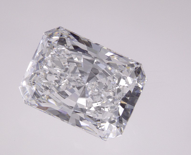 2.6 CT Radiant Lab-Grown Diamond Surrey Vancouver Canada Langley Burnaby Richmond