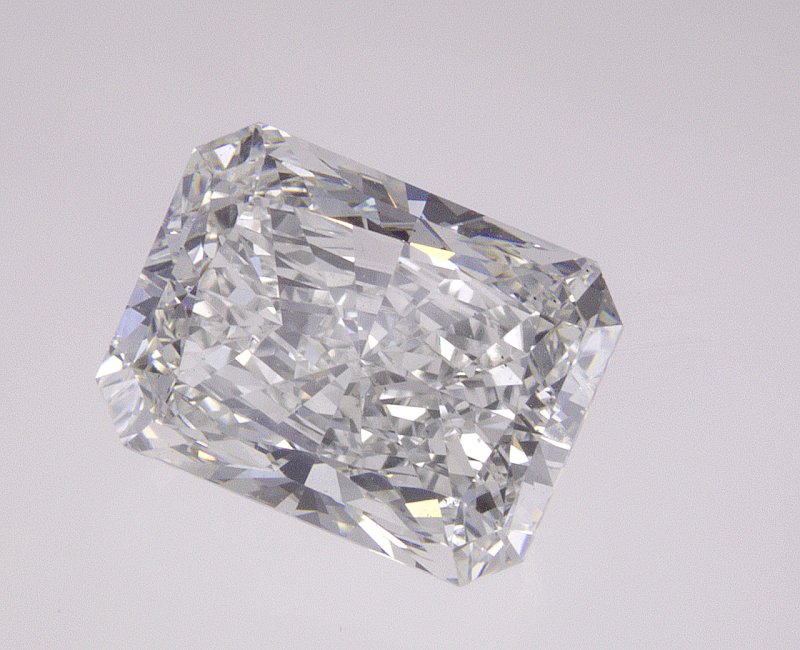 2.34 CT Radiant Lab-Grown Diamond Surrey Vancouver Canada Langley Burnaby Richmond