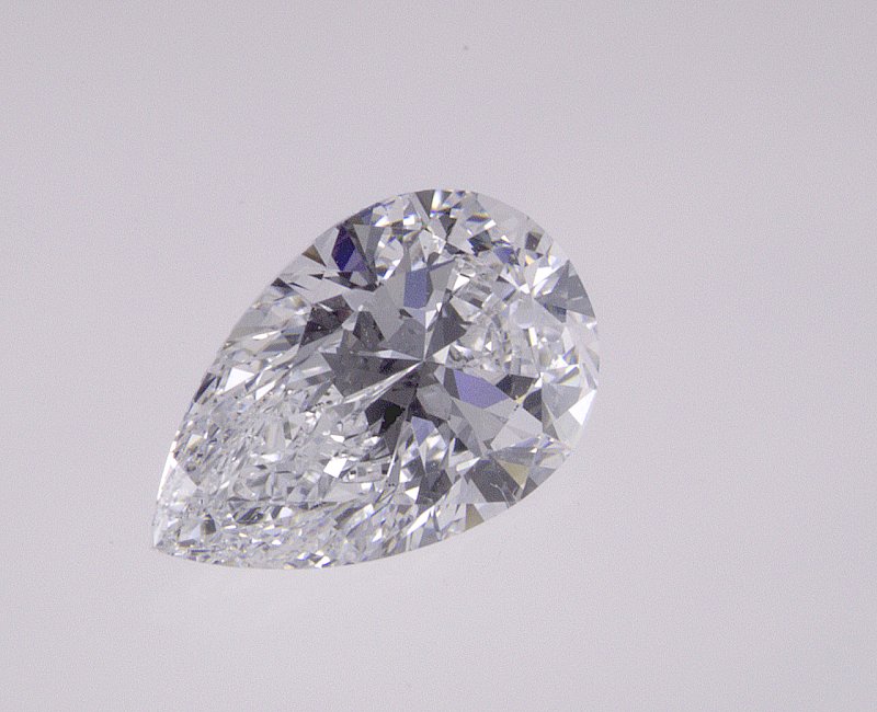 0.98 CT Pear Lab-Grown Diamond Surrey Vancouver Canada Langley Burnaby Richmond