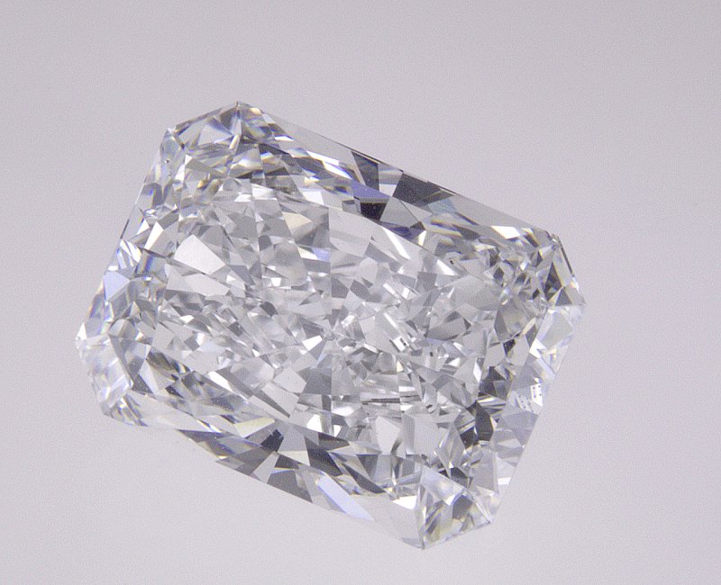 2.88 CT Radiant Lab-Grown Diamond Surrey Vancouver Canada Langley Burnaby Richmond