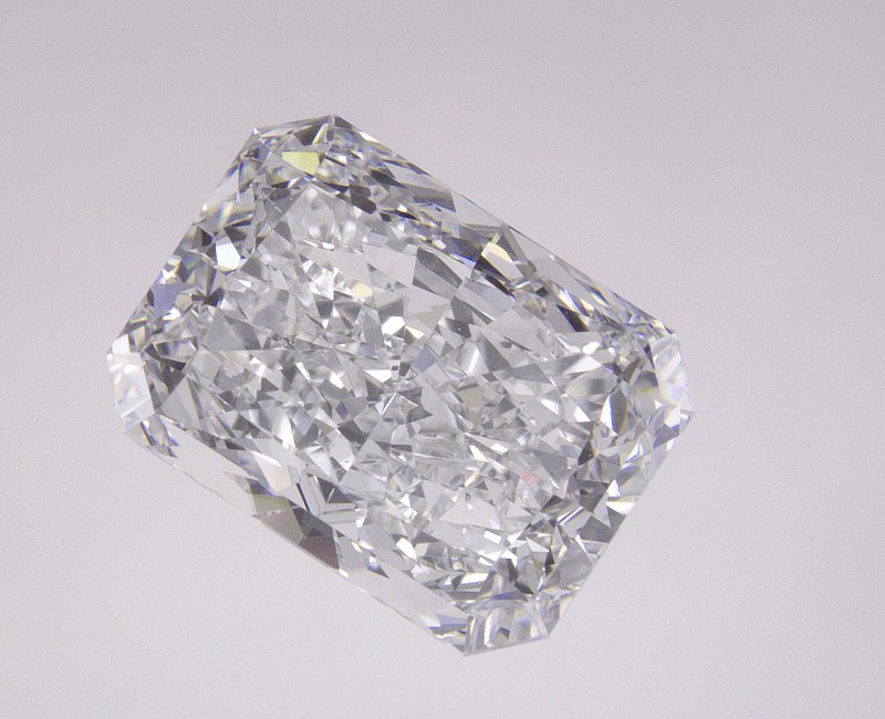 4.04 CT Radiant Lab-Grown Diamond Surrey Vancouver Canada Langley Burnaby Richmond