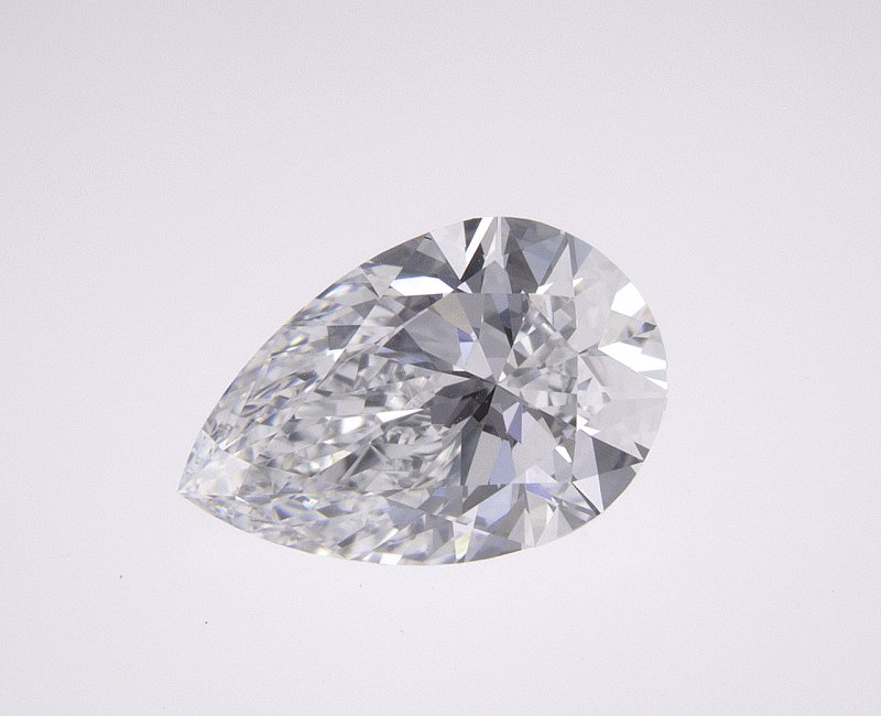 1.35 CT Pear Lab-Grown Diamond Surrey Vancouver Canada Langley Burnaby Richmond