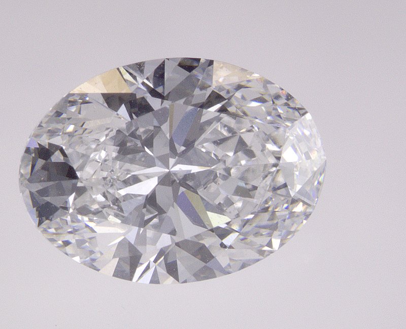 2.65 CT Oval Lab-Grown Diamond Surrey Vancouver Canada Langley Burnaby Richmond