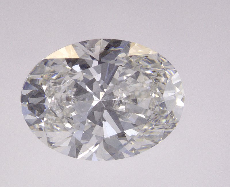 3 CT Oval Lab-Grown Diamond Surrey Vancouver Canada Langley Burnaby Richmond