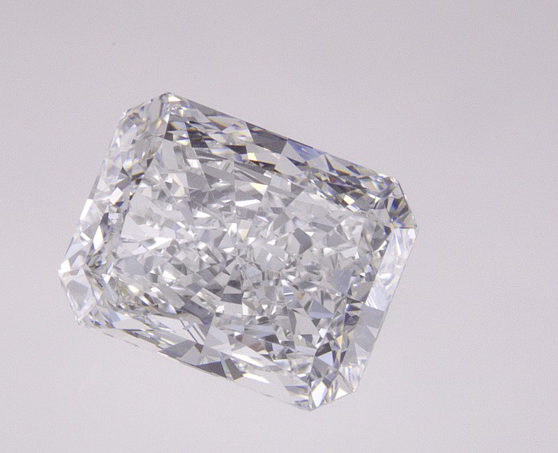 2.01 CT Radiant Lab-Grown Diamond Surrey Vancouver Canada Langley Burnaby Richmond