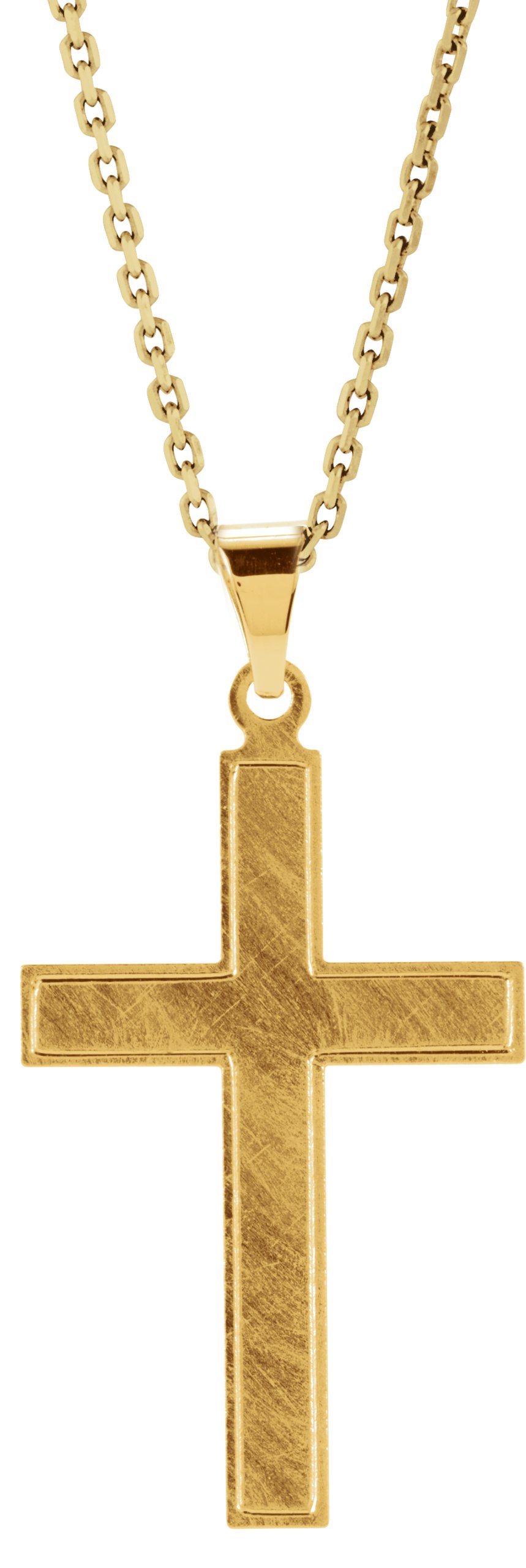 Cross Necklace or Pendant