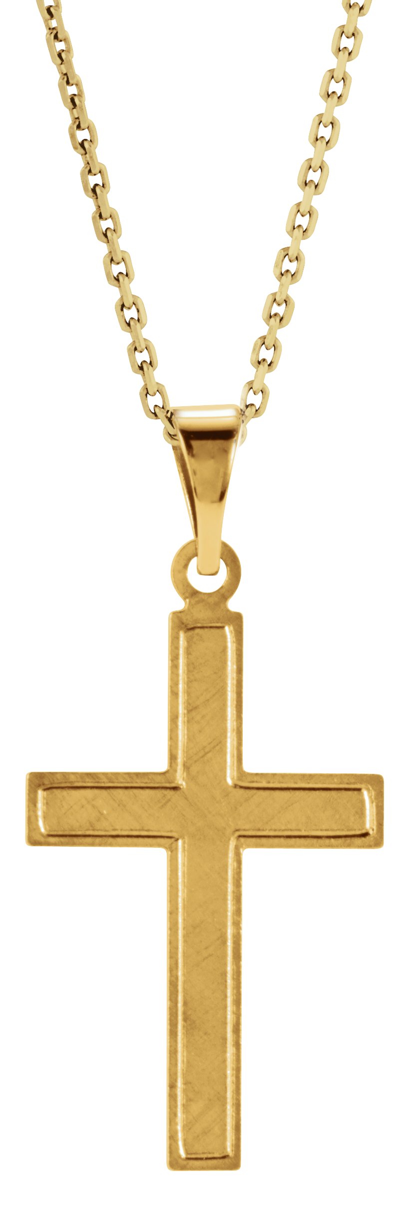 Cross Necklace or Pendant