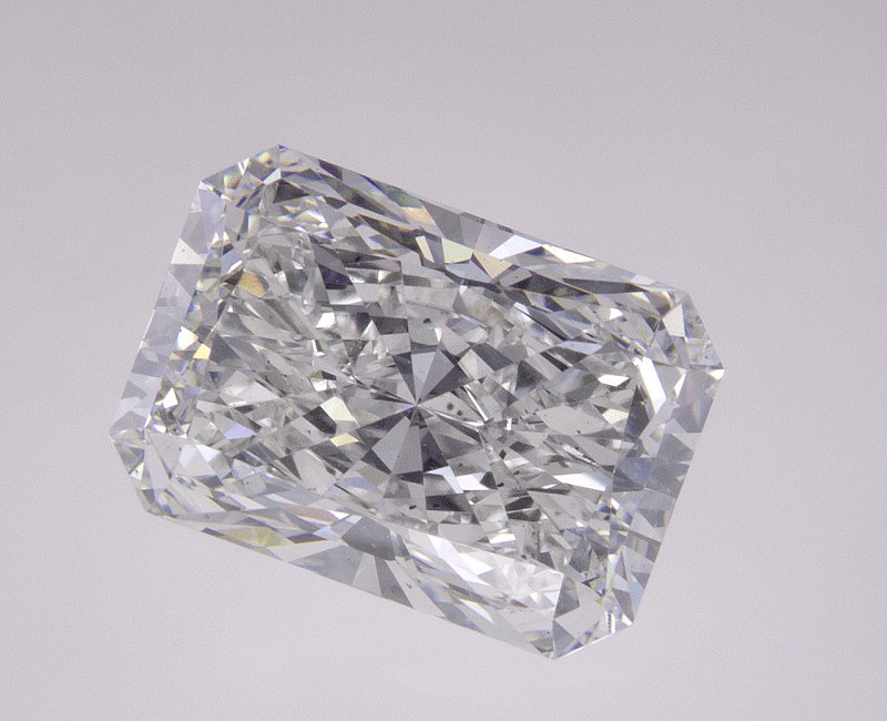 3.58 CT Radiant Lab-Grown Diamond Surrey Vancouver Canada Langley Burnaby Richmond