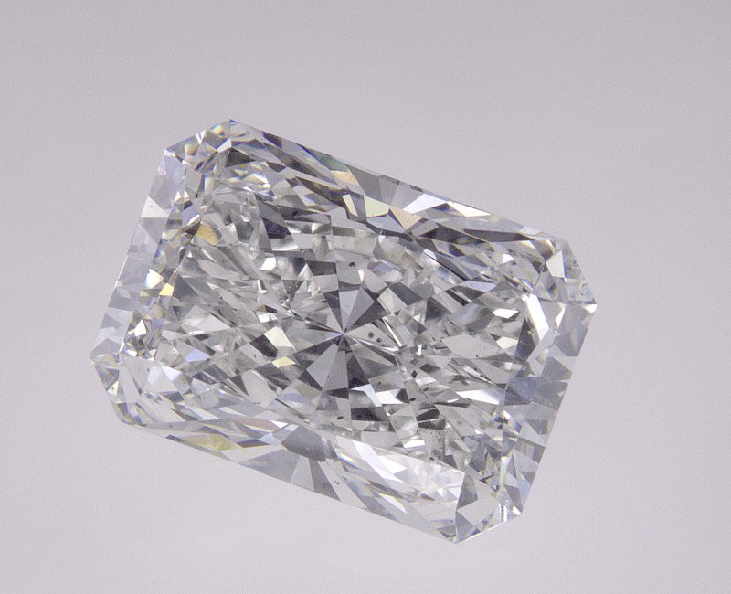 3.58 CT Radiant Lab-Grown Diamond Surrey Vancouver Canada Langley Burnaby Richmond