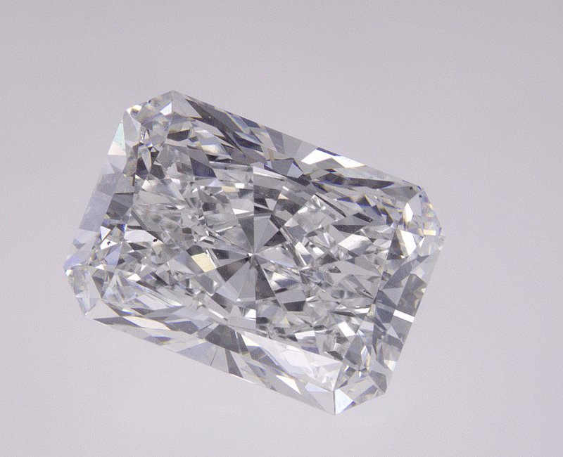 2.89 CT Radiant Lab-Grown Diamond Surrey Vancouver Canada Langley Burnaby Richmond