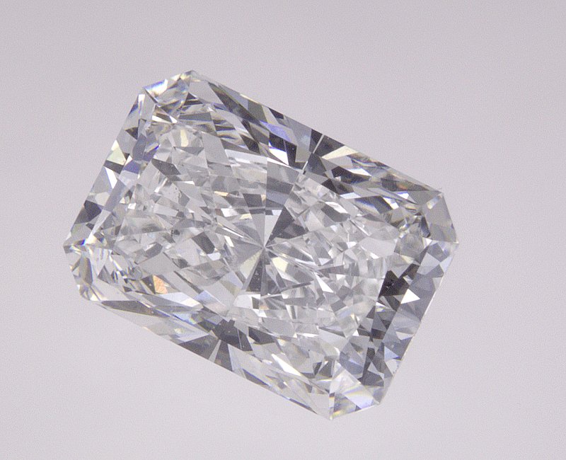 2.4 CT Radiant Lab-Grown Diamond Surrey Vancouver Canada Langley Burnaby Richmond