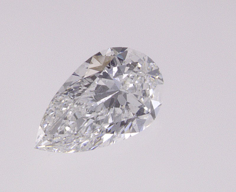 0.3 Carat Pear Cut Natural Diamond