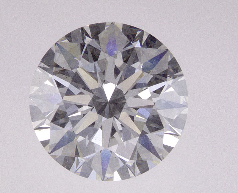 2.24 CT Round Lab-Grown Diamond Surrey Vancouver Canada Langley Burnaby Richmond