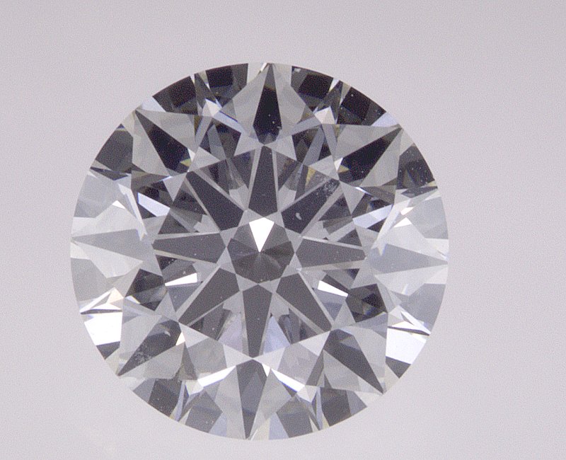 2.22 CT Round Lab-Grown Diamond Surrey Vancouver Canada Langley Burnaby Richmond