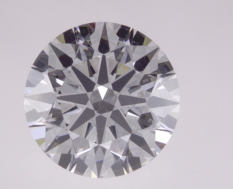 2.02 CT Round Lab-Grown Diamond Surrey Vancouver Canada Langley Burnaby Richmond