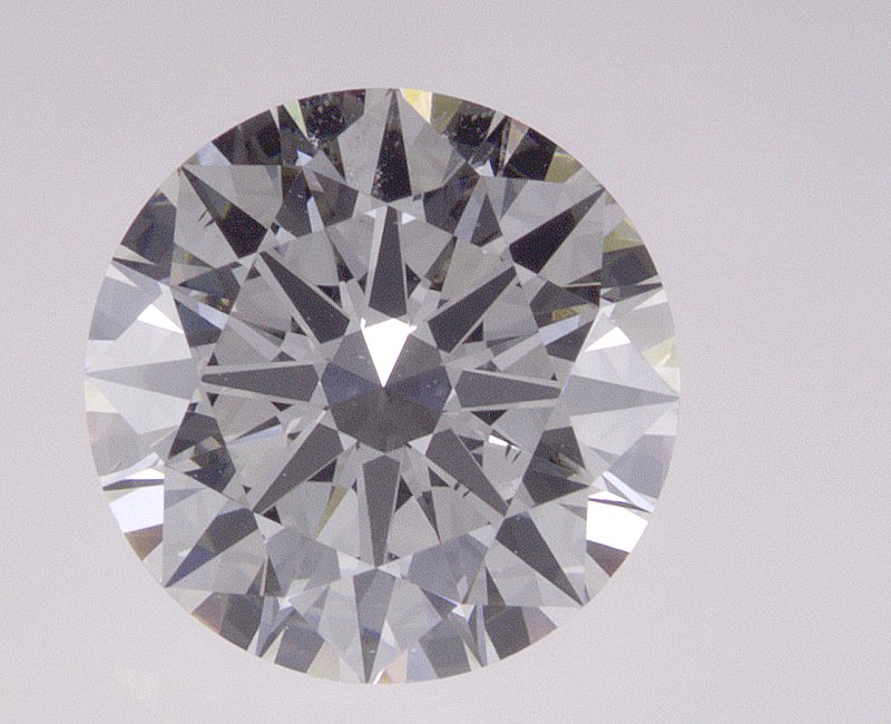 2.01 CT Round Lab-Grown Diamond Surrey Vancouver Canada Langley Burnaby Richmond