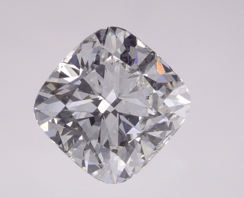 2.02 CT Cushion Lab-Grown Diamond Surrey Vancouver Canada Langley Burnaby Richmond