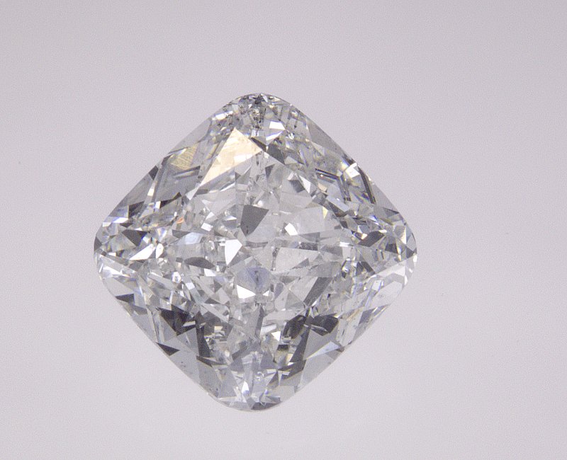 2.27 CT Cushion Lab-Grown Diamond Surrey Vancouver Canada Langley Burnaby Richmond