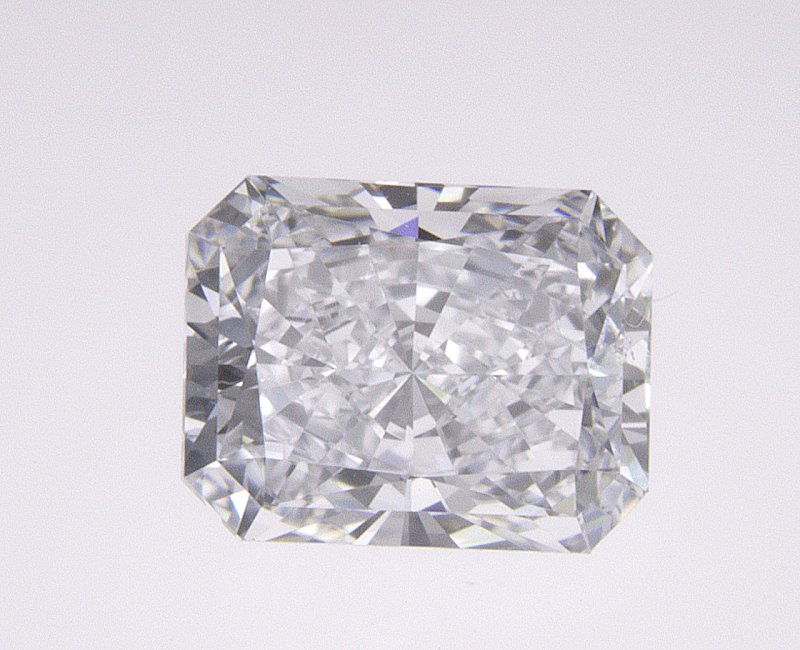 0.95 CT Radiant Lab-Grown Diamond Surrey Vancouver Canada Langley Burnaby Richmond